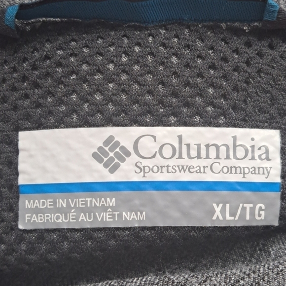 Columbia Omni Wick Hiking/Fishing Button Up Shirt Size XL/TG - Picture 9 of 14